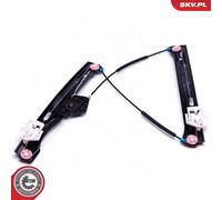Fits ESEN SKV 00SKV661 windshield lifter front left, BMW 3 (F30, F80) 3 Touring