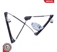 Fits ESEN SKV 00SKV962 windshield lifter front P,VW Polo (6N_),6N4837 ⭐UK Stock⭐