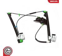 WINDOW REGULATOR 01SKV012 FOR VW GOLF/Mk/III JETTA VENTO AGG/AKR/ADY/2E 2.0L