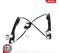 Window Lifter ESEN Front Left Skoda Fabia '00 -08 6Y1837461 4-5 Doors with One