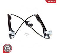Window Lifter ESEN Front Right Skoda Fabia '00 -08 6Y1837462 4-5 Doors with One