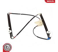 Window lifter ESEN front right Audi A3 '96 -02 8L4837462 electric 5 doors Audi