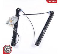 WINDOW REGULATOR 01SKV652 FOR BMW X3/SAV/E83 N47D20A N46B20B M47D20 2.0L 4cyl
