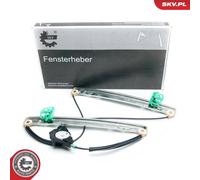 WINDOW REGULATOR 01SKV762 FOR FORD IKON FIESTA/Van A9JB/A9JA/BAJA 1.3L 4cyl