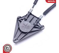 Fits ESEN SKV 01SKV892 Window Regulator