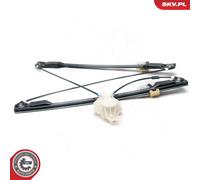 WINDOW REGULATOR 01SKV922 FOR VW CARAVELLE/KOMBI/Bus/TRANSPORTER/Mk EUROVAN 2.0L