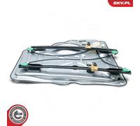Window Lifter ESEN Front Left BMW 3 E90 '05- 51337140587 VW Transporter V Flat