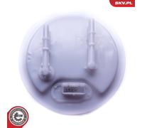 Fits ESEN SKV 02SKV803 fuel pump CITROEN C3 I, engines 1.1 1.4 1.6 petrol