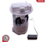 Fits ESEN SKV 02SKV833 fuel pump NISSAN Cube Micra III Note, 1.2 1.4 1.6 benz.