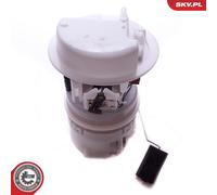 Fuel Pump 02SKV838 Peugeot 206; Petrol Engines with an Internal Fuel