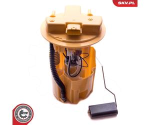 Fits ESEN SKV 02SKV841 fuel pump RENAULT Clio IV, 1.5 diesel engines