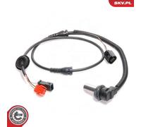 ABS wheel speed sensor Front Axle 06SKV009 ESEN SKV for AUDI VW SKODA