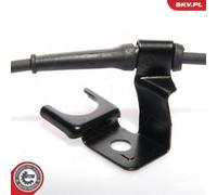 Fits ESEN SKV 06SKV123 Sensor, wheel speed