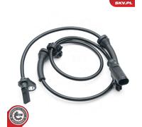 Fits ESEN SKV 06SKV269 Sensor, wheel speed