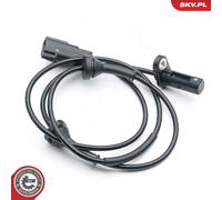 ABS wheel speed sensor Front Axle 06SKV287 ESEN SKV for VOLVO S80 I V70 Mk II