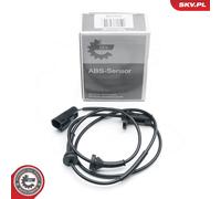 Fits ESEN SKV 06SKV288 Sensor, wheel speed