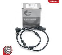 SENSOR WHEEL SPEED 06SKV295 FOR MERCEDES-BENZ OM 612.963 2.7L 5cyl M-CLASS 3.7L