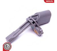 Fits ESEN SKV 06SKV355 ABS sensor Rear P, VAG