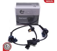 Fits ESEN SKV 06SKV451 ABS sensor Rear right HONDA Civic IX