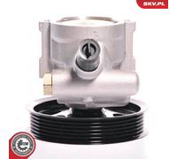 Power steering pump hydraulic with belt pulley 10SKV108 ESEN SKV for SAAB 9-3