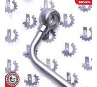 Fits ESEN SKV 10SKV809 Cable VAG SEAT LEON/TOLEDO II/SK OCTAVIA I/VW BORA/GOLF