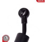 Fits ESEN SKV 10SKV826 Cable steering wheel AUDI A4 B5 VW passat