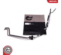 Fits ESEN SKV 10SKV861 Cable FORD C-Max Focus II