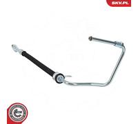 Fits ESEN SKV 10SKV882 Cable Steering wheel CITROEN C5 III C6, 5270.VF