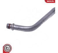 Fits ESEN SKV 10SKV925 Cable steering wheel PEUGEOT 206, 4012L3