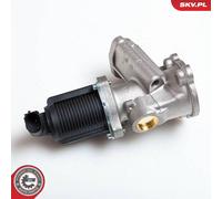 EGR VALVE 14SKV014 FOR OPEL A 13 DTC/Z 13 DTJ 1.2L 4cyl CORSA D