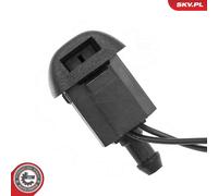Fits ESEN SKV 15SKV305 BMW 5 washer nozzle, 61667054993, front