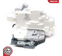 Door lock Rear 16SKV143 ESEN SKV for VW SKODA AUDI SEAT