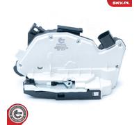 Door lock Rear 16SKV173 ESEN SKV for SKODA VW SEAT