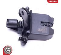 Fits ESEN SKV 16SKV220 flap lock SKODA Octavia II