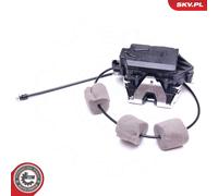 Boot lid lock Vehicle Tailgate Electric 16SKV226 ESEN SKV for MERCEDES-BENZ