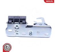 Bonnet lock 16SKV246 ESEN SKV for VW TIGUAN JETTA III GOLF V GOLF V Estate