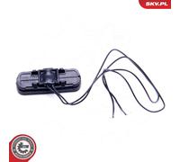 Boot opening button Vehicle Tailgate 16SKV254 ESEN SKV for OPEL MERIVA B MPV