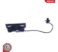 SWITCH TAILGATE RELEASE 16SKV257 FOR OPEL ASTRA/GTC Z 13 DTHZ 12 XEP 1.2L 4cyl