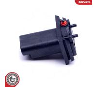 Door lock 16SKV272 ESEN SKV for CITROËN C3 I C4 PICASSO I MPV C4 GRAND PICASSO I