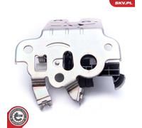 Fits SKV GERMANY 16SKV288 TAILGATE LOCK 16SKV288 SKODA FABIA III OCTA ⭐UK Stock⭐