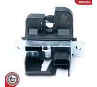TAILGATE LOCK 16SKV309 FOR VW BAG/BLF/BLP 1.6L 4cyl GOLF V
