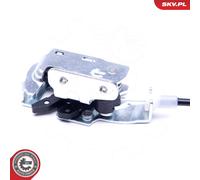 DOOR LOCK 16SKV346 FOR FIAT 250A1.000/A2.000 2.0L 4HV 2.2L F1CE3481N 3.0L 4cyl