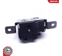 Fits ESEN SKV 16SKV374 trunk lid lock BMW 1 i3, 51247248075