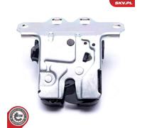 Boot lid lock 16SKV377 ESEN SKV for OPEL INSIGNIA A