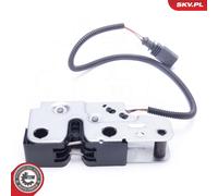 BONNET LOCK 16SKV387 FOR VW GOLF/VI/Van/Convertible CFGB/CFFB/CJAA/CUUA 2.0L