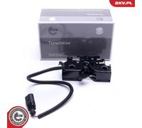 ESEN SKV Bonnet Lock 16SKV389 for SKODA Octavia III/Combi DKRF/DKRA/CHZD 1.0L & 2.0L