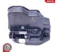 ESEN SKV Rear Left Door Lock 16SKV433 for BMW 1, 2, 3, 4, 5, 6, 7, X1, X3, X5, X6, Z4