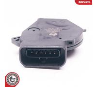 Door lock Front 16SKV502 ESEN SKV for TOYOTA RAV 4 Mk II