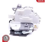 Fits ESEN SKV 16SKV701 door lock front left: SEAT Altea Altea XL Leon