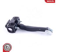 Fits ESEN SKV 16SKV913 door stopper OPEL Zafira B,13227947